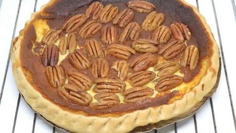 How to Store Pecan Pie