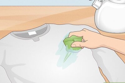How to Remove Latex Paint from Clothes