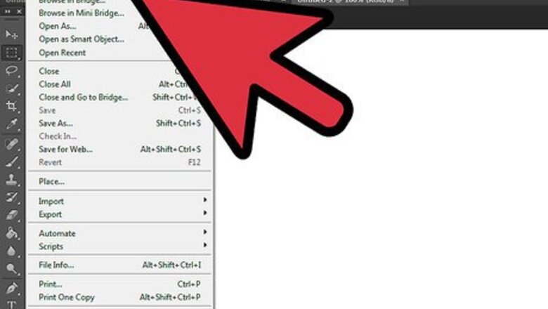 How to Add to a Selection in Photoshop