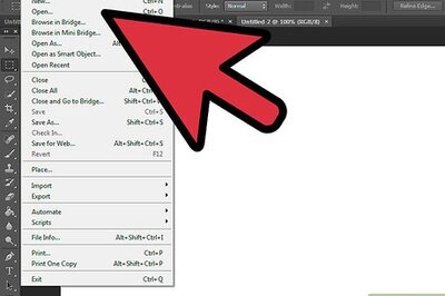 How to Add to a Selection in Photoshop