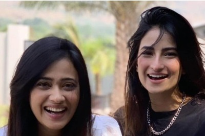 Shweta Tiwari’s Daughter Palak Tiwari On Comparisons with Her: ‘Have Lot Of Work To Do To Reach Her Level’