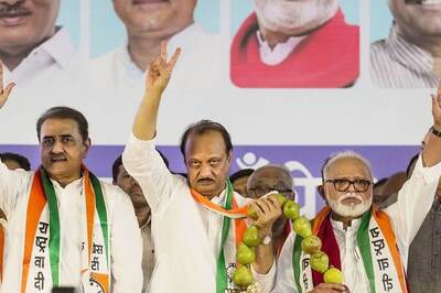 'Made Nephew Ajit Deputy CM': Rebel NCP Leader Chhagan Bhujbal's 'Guru Dakshina' to Sharad Pawar