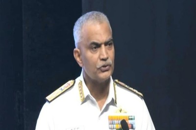 Rise in Piracy; No Indian-flagged Vessel Targeted by Houthis, Says Navy Chief