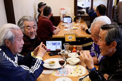 Japan Struggles With Aging Society as Nappy Maker Shifts From Babies to Adults