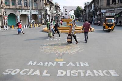 Shah Says Lockdown Used Effectively to Ramp up Medical Facilities, Will Help India Move to Unlock 1.0