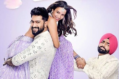 Bad Newz Box Office Day 9: Vicky Kaushal, Triptii Dimri’s Film To Cross Rs 50 Crore Mark Today