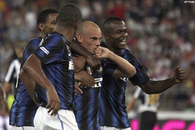 Inter face African champ in Club WC final