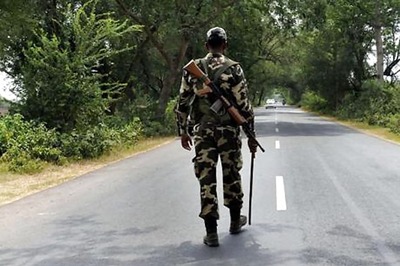 3 CRPF Men Suspended After Woman Alleges Rape, Illegal Confinement