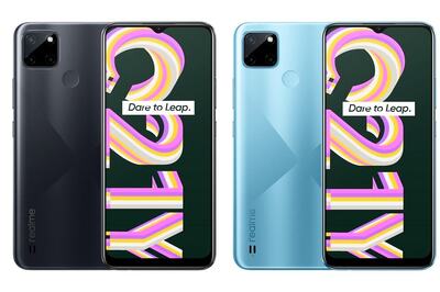 Realme C21Y With Triple Rear Cameras Launched in India, Price Starts at Rs 8,999