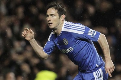 Lampard signs for New York City on a free transfer: reports