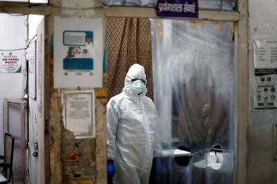 Covid-19 Positivity Rate has Declined from 30% to 10% in Delhi, Says Centre