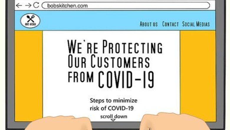 How to Get Takeout Safely During Coronavirus