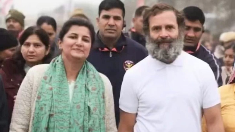 Was ‘Firebrand Leader’ Shweta Dhull Collateral Damage in Haryana's Hooda vs Surjewala War?