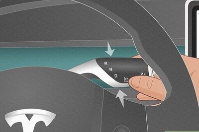 How to Shift Any Tesla Model into Neutral