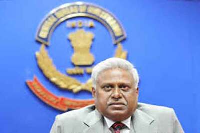 Petition filed in SC to keep CBI Director Ranjit Sinha away from 2G case