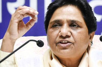 Samajwadi Party Live: Like Mulayam, PM Also Made False Promises, Says Mayawati