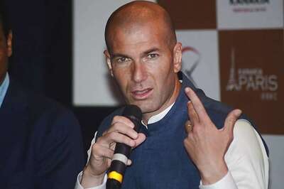 Zidane Regrets Headbutting Materazzi in 2006 World Cup Final