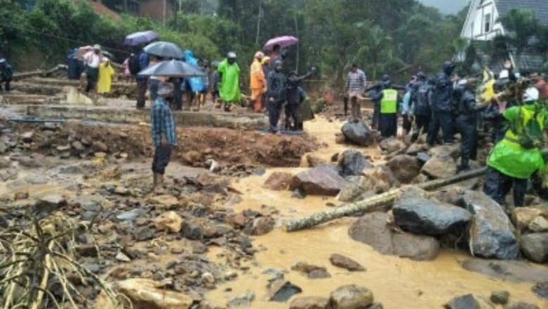 Toll in Idukki Landslide Rises to 52 as Three More Bodies Recovered