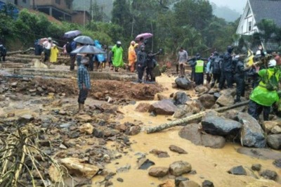 Toll in Idukki Landslide Rises to 52 as Three More Bodies Recovered