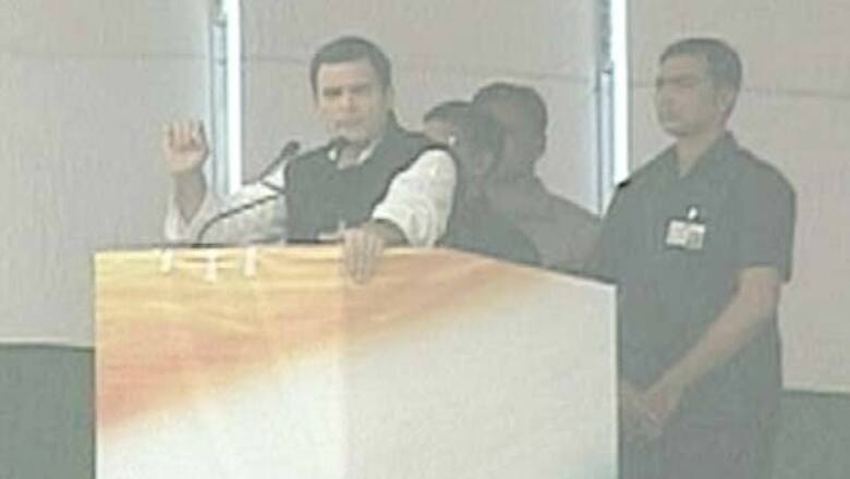 Shiv Sena slams Rahul Gandhi over Kargil remark