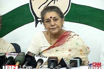 Team Anna will realise responsibilities: Congress