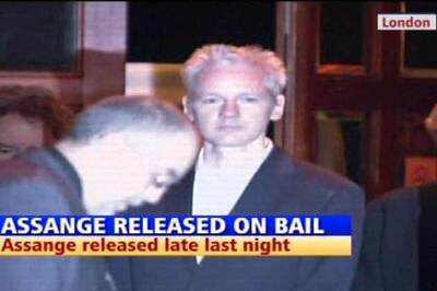 US preparing to indict me for espionage: Assange