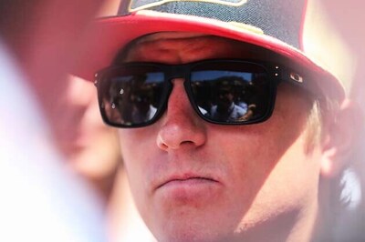 Raikkonen brands Perez an idiot for overtaking move