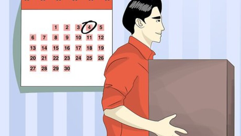 How to Host a Moving Sale