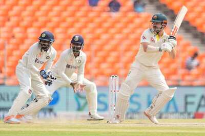 IND vs AUS, 4th Test, Day 5: Australia Reach 73 for 1 at Lunch but India All Set for WTC Final Berth