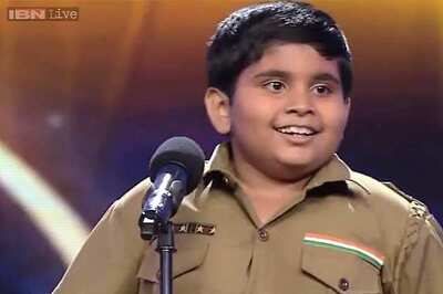 Breakdancing, crotch-thrusting 8-year-old 'India's Got Talent' contestant takes Internet by storm; and it's disturbing