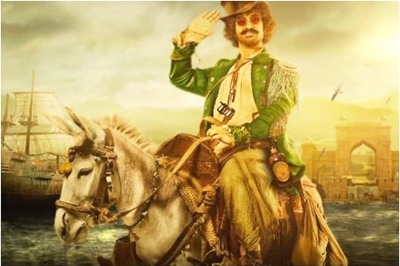 Rumoured to be Making 'Mahabharata', Aamir Khan Spills the Beans on His Look for New Project