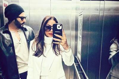 Malaika Arora Flirts With Arjun Kapoor After He Drops Unseen Photos From Germany, Sends Him Hearts