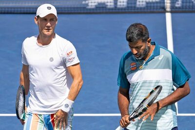 Adelaide International: Rohan Bopanna-Matthew Ebden Pair Make Men's Doubles Final