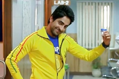 I don't have a godfather: Ayushmann Khurrana