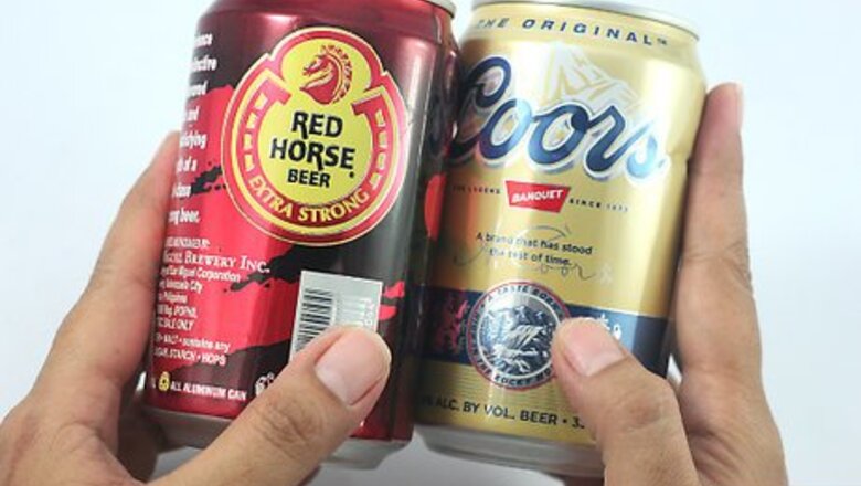 How to Make Beer Can Christmas Ornaments