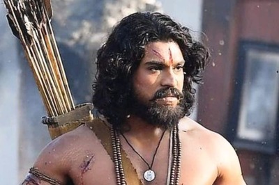 RRR: Ram Charan Says Naatu Naatu's Win at the Oscars Will Be 'Success of the Indian Film Industry'