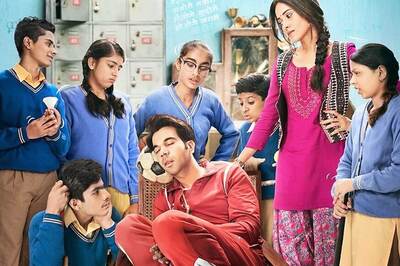 Rajkummar Rao is Busy Sleeping in Poster of Upcoming Sports Drama Chhalaang