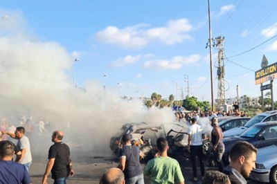 At Least 9 Killed In Israeli Air Strike In Southern Lebanon