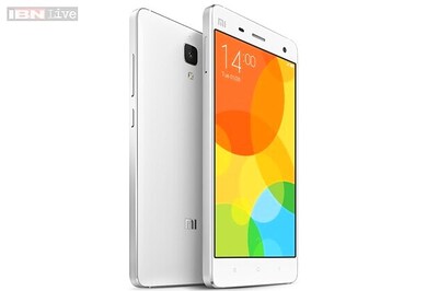 The 64GB variant of the Xiaomi Mi4 to go on sale in India today; priced at Rs 23,999