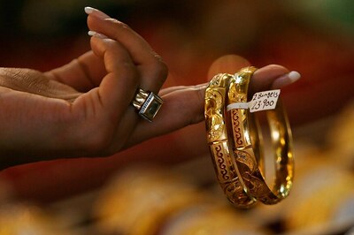 Gold Tops Rs 30,000-Mark, Hits Two-Year High on Global Cues