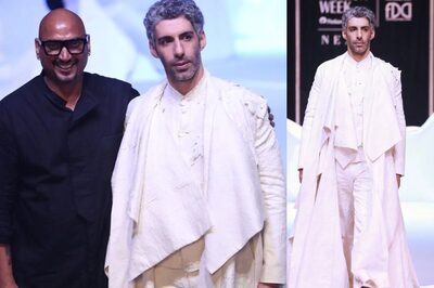 I Feel Like An Ice God: Jim Sarbh on Walking For Designer Samant Chauhan at LFW