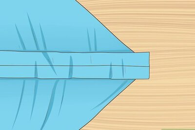 How to Sew Box Corners
