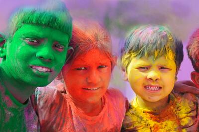 Holi 2023 Colours Tips: Step-by-step Guide to Make Natural Colours at Home For Kids