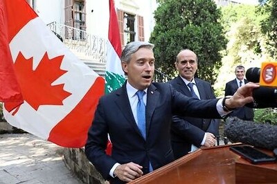 Canada Ready To Join Lebanon Blast Probe If Credible And Transparent