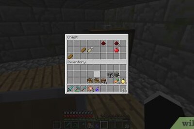 How to Use a Nametag in the Minecraft PC Version