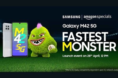 Samsung Galaxy M42 5G India Launch Confirmed on April 28: Expected Price, Specs, and More
