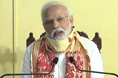 PM Narendra Modi to Share His Vision on 'Getting Growth Back' with India Inc on Tuesday