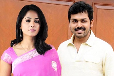 Karthi-Anushka's 'Bad Boy' to release in October