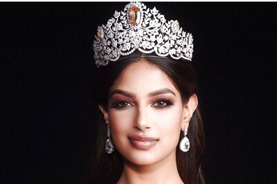 Miss Universe 2021 Harnaaz Sandhu Reveals She Was in Hospital 3 Days Before the Contest