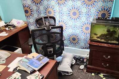 Man Faces Hate Crime Charges For Vandalizing Islamic Center At Rutgers University